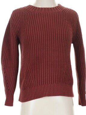 Everlane Cable Knit Pullover